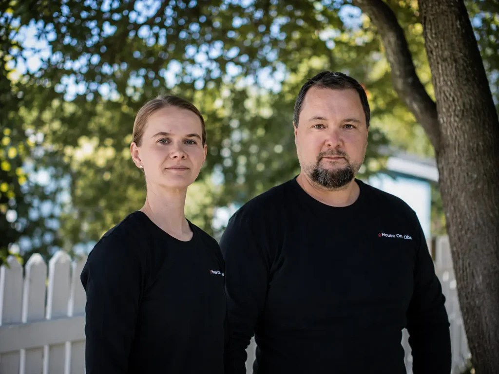 Professionellt städteam som utför städning i Umeå Städfirma Umeå – Professionell Städning