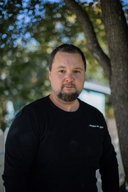 Tobias – VD/Ägare Tobias - VD/Ägare